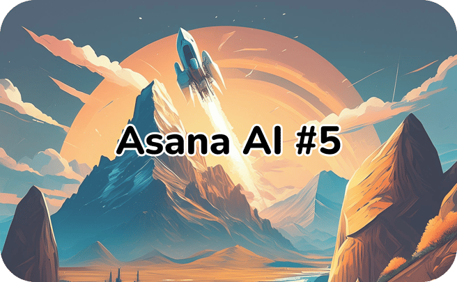 Asana AI