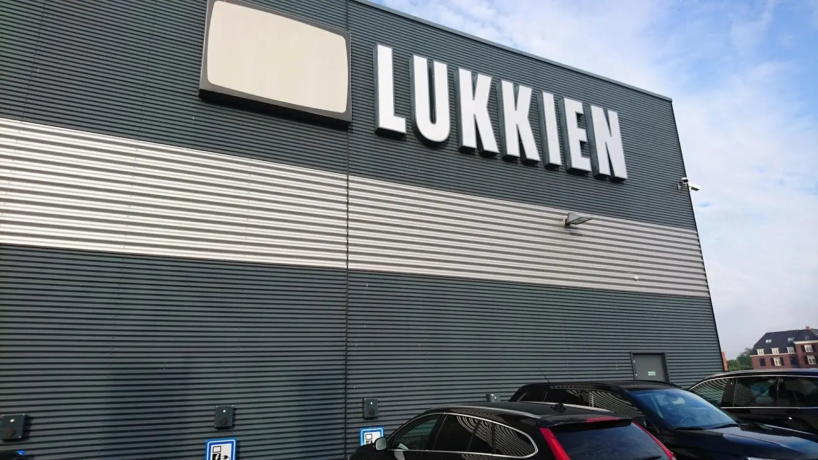 Lukkien building