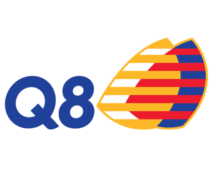 Q8 logo